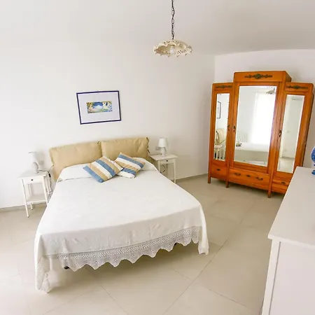 Giannetta Hébergement de vacances Canneto (Lipari)