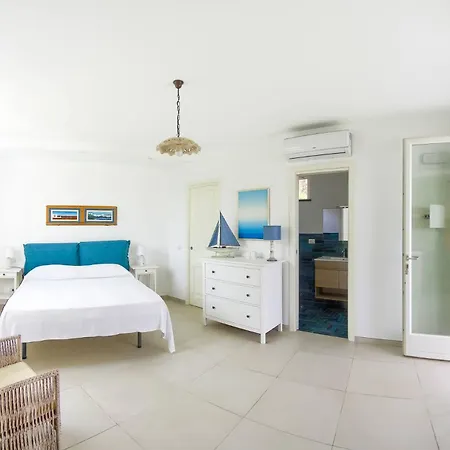 Giannetta Tatil Evi Canneto (Lipari)