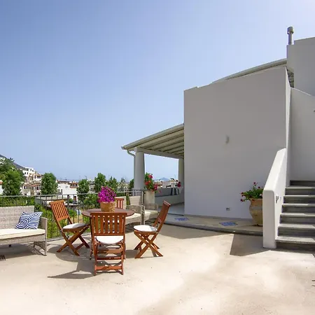Giannetta Hébergement de vacances Canneto (Lipari)