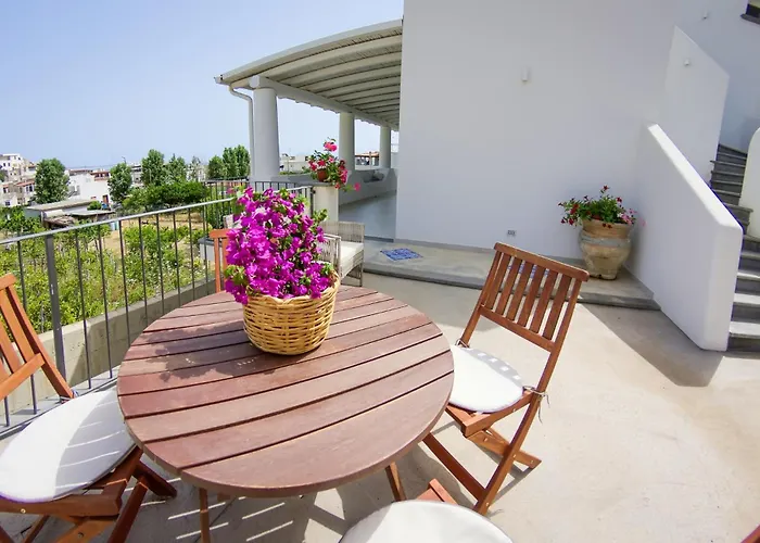 Giannetta * Canneto (Lipari)