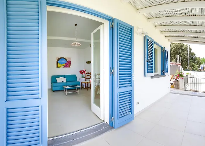 Giannetta Tatil Evi Canneto (Lipari)