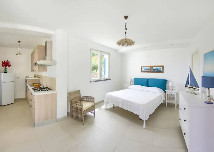 Giannetta * Canneto (Lipari)